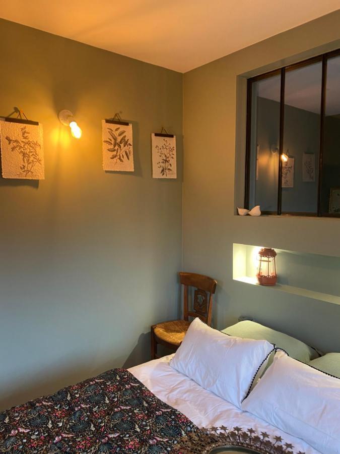 La Benjamine Bed and Breakfast Cany-Barville Exteriör bild