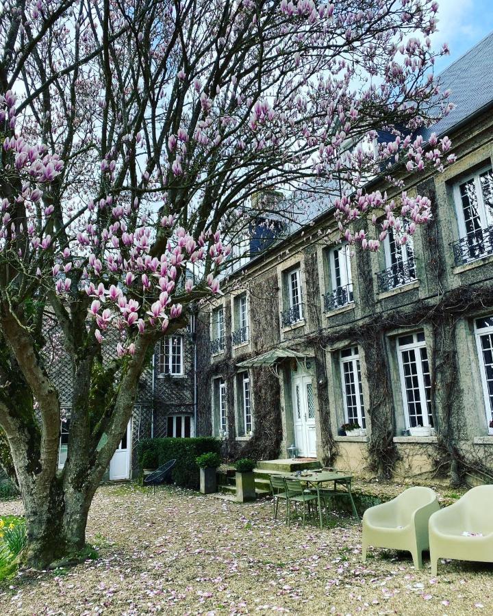La Benjamine Bed and Breakfast Cany-Barville Exteriör bild