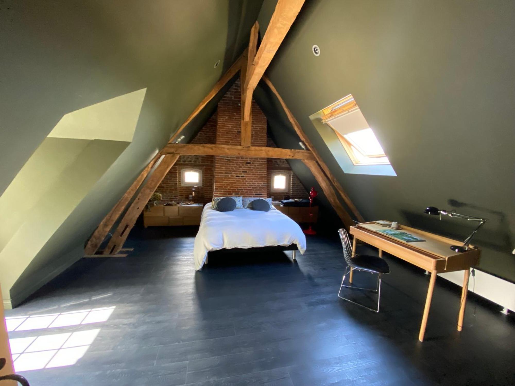 La Benjamine Bed and Breakfast Cany-Barville Exteriör bild