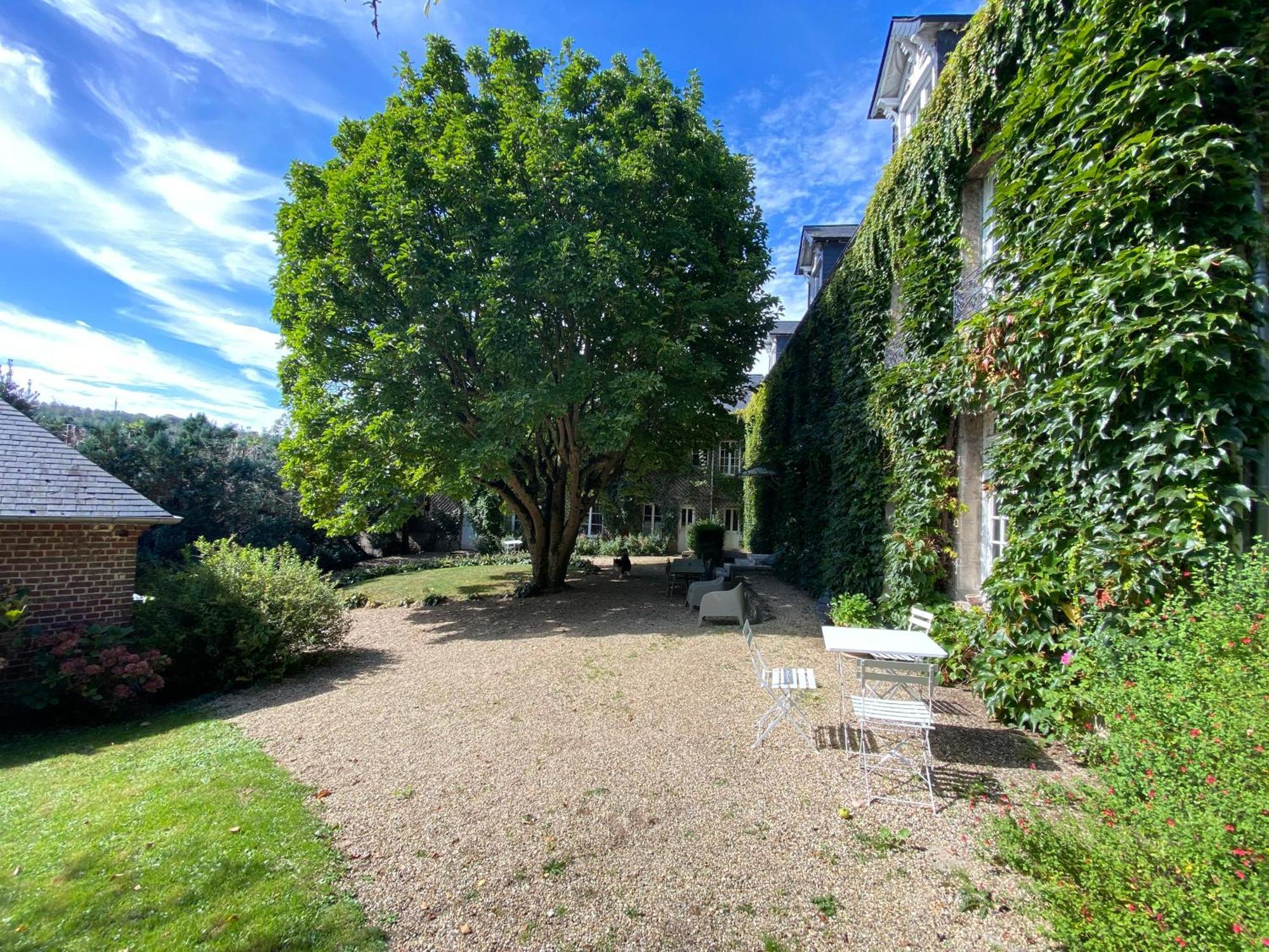 La Benjamine Bed and Breakfast Cany-Barville Exteriör bild